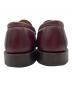 中古・古着 WHEEL ROBE (ウィールローブ) Heavy Stitching Loafer ブラウン サイズ:9 1/2D：22000円