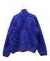 中古・古着 Patagonia (パタゴニア) クラシックレトロカーディガン 2000年モデル ブルー×レッド サイズ:M：15000円