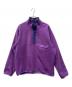 Patagonia（パタゴニア）の古着「シンチラスナップT 90s」｜パープル