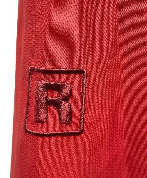 Patagonia（パタゴニア）Patagonia (パタゴニア) エッセンシャルジャケット レッド×オレンジ サイズ:Sの古着・服飾アイテム