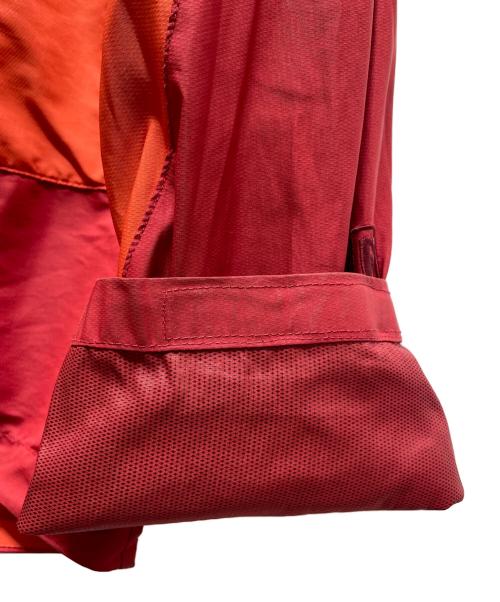 Patagonia（パタゴニア）Patagonia (パタゴニア) エッセンシャルジャケット レッド×オレンジ サイズ:Sの古着・服飾アイテム