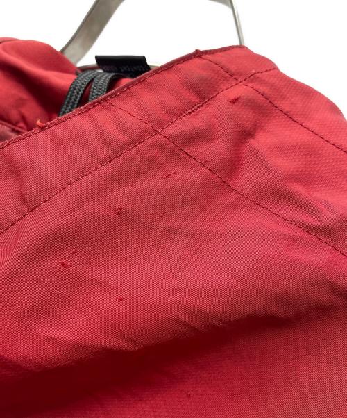 Patagonia（パタゴニア）Patagonia (パタゴニア) エッセンシャルジャケット レッド×オレンジ サイズ:Sの古着・服飾アイテム