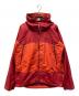 Patagonia（パタゴニア）の古着「エッセンシャルジャケット」｜レッド×オレンジ