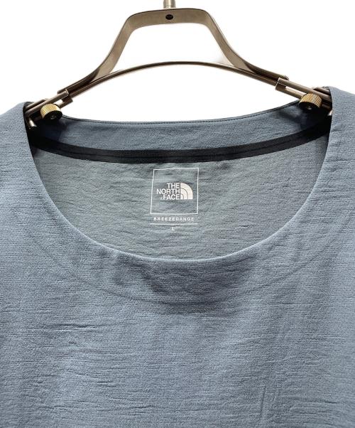 THE NORTH FACE（ザ ノース フェイス）THE NORTH FACE (ザ ノース フェイス) トランクルワンピース ブルー サイズ:Lの古着・服飾アイテム