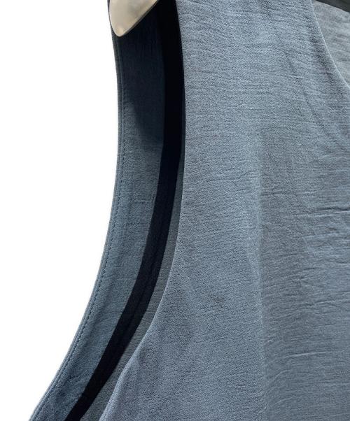 THE NORTH FACE（ザ ノース フェイス）THE NORTH FACE (ザ ノース フェイス) トランクルワンピース ブルー サイズ:Lの古着・服飾アイテム