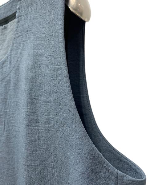 THE NORTH FACE（ザ ノース フェイス）THE NORTH FACE (ザ ノース フェイス) トランクルワンピース ブルー サイズ:Lの古着・服飾アイテム