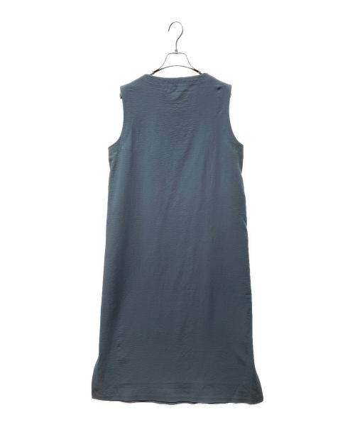 THE NORTH FACE（ザ ノース フェイス）THE NORTH FACE (ザ ノース フェイス) トランクルワンピース ブルー サイズ:Lの古着・服飾アイテム