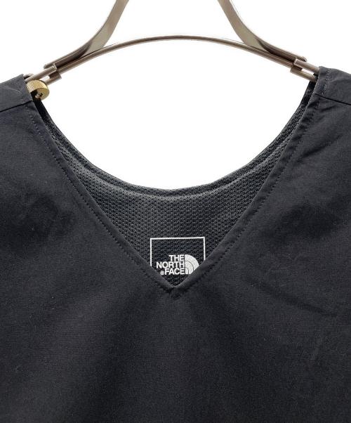 THE NORTH FACE（ザ ノース フェイス）THE NORTH FACE (ザ ノース フェイス) トリップワンピース ブラック サイズ:Lの古着・服飾アイテム
