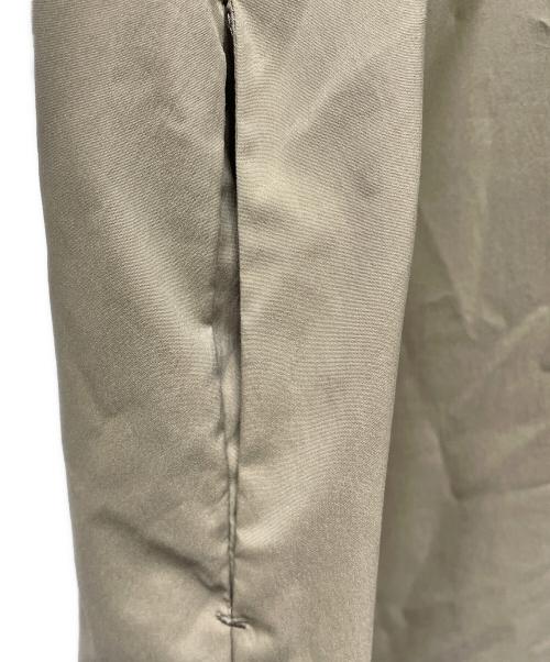THE NORTH FACE（ザ ノース フェイス）THE NORTH FACE (ザ ノース フェイス) ノースリーブ・キャミソールワンピース ベージュ サイズ:Lの古着・服飾アイテム