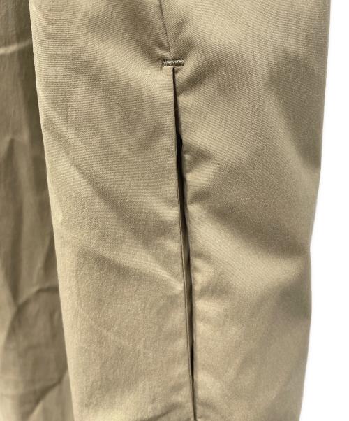 THE NORTH FACE（ザ ノース フェイス）THE NORTH FACE (ザ ノース フェイス) ノースリーブ・キャミソールワンピース ベージュ サイズ:Lの古着・服飾アイテム