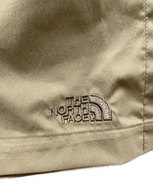 THE NORTH FACE（ザ ノース フェイス）THE NORTH FACE (ザ ノース フェイス) ノースリーブ・キャミソールワンピース ベージュ サイズ:Lの古着・服飾アイテム
