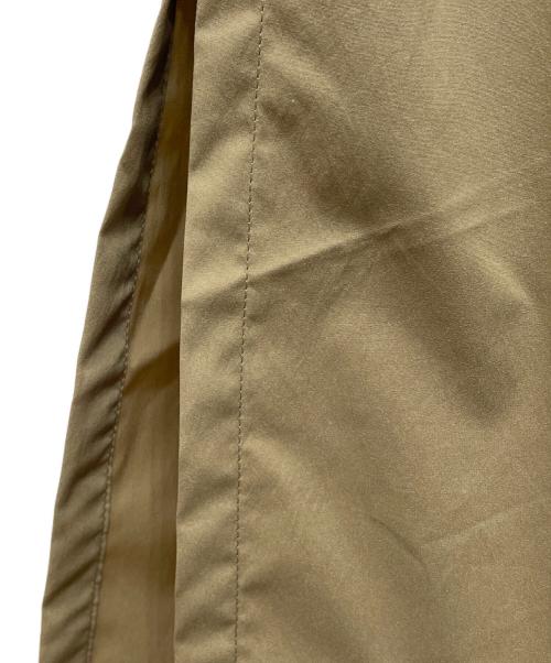 THE NORTH FACE（ザ ノース フェイス）THE NORTH FACE (ザ ノース フェイス) ノースリーブ・キャミソールワンピース ベージュ サイズ:Lの古着・服飾アイテム