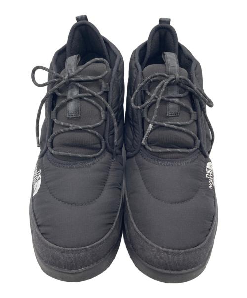 THE NORTH FACE（ザ ノース フェイス）THE NORTH FACE (ザ ノース フェイス) Nuptse Chukka WP II ブラック サイズ:26の古着・服飾アイテム