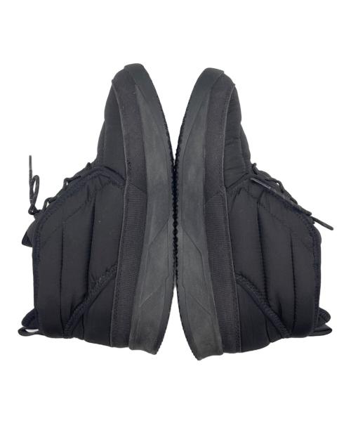 THE NORTH FACE（ザ ノース フェイス）THE NORTH FACE (ザ ノース フェイス) Nuptse Chukka WP II ブラック サイズ:26の古着・服飾アイテム