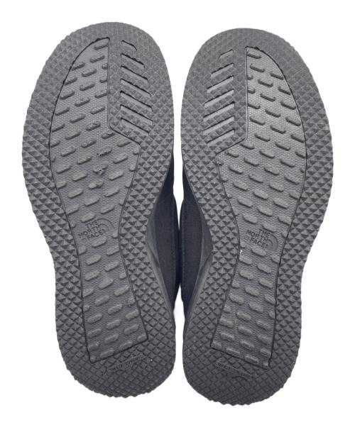 THE NORTH FACE（ザ ノース フェイス）THE NORTH FACE (ザ ノース フェイス) Nuptse Chukka WP II ブラック サイズ:26の古着・服飾アイテム