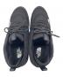 中古・古着 THE NORTH FACE (ザ ノース フェイス) Nuptse Chukka WP II ブラック サイズ:26：10000円