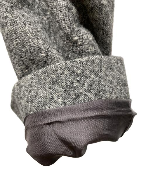 MaxMara（マックスマーラ）MaxMara (マックスマーラ) ウールセットアップ グレー サイズ:40の古着・服飾アイテム