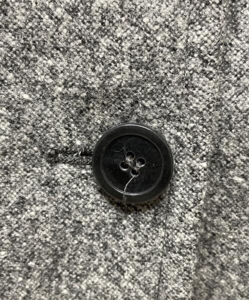 MaxMara（マックスマーラ）MaxMara (マックスマーラ) ウールセットアップ グレー サイズ:40の古着・服飾アイテム