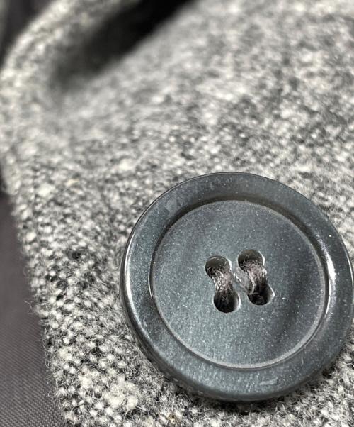 MaxMara（マックスマーラ）MaxMara (マックスマーラ) ウールセットアップ グレー サイズ:40の古着・服飾アイテム