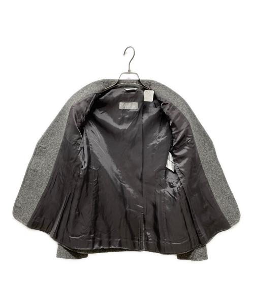 MaxMara（マックスマーラ）MaxMara (マックスマーラ) ウールセットアップ グレー サイズ:40の古着・服飾アイテム