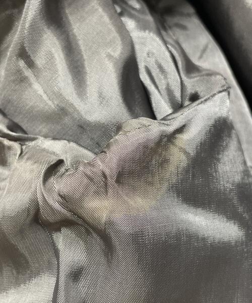 MaxMara（マックスマーラ）MaxMara (マックスマーラ) ウールセットアップ グレー サイズ:40の古着・服飾アイテム