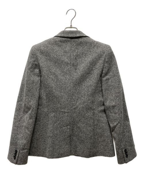 MaxMara（マックスマーラ）MaxMara (マックスマーラ) ウールセットアップ グレー サイズ:40の古着・服飾アイテム