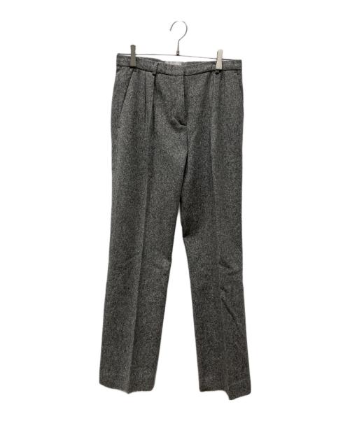 MaxMara（マックスマーラ）MaxMara (マックスマーラ) ウールセットアップ グレー サイズ:40の古着・服飾アイテム
