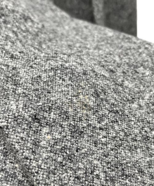 MaxMara（マックスマーラ）MaxMara (マックスマーラ) ウールセットアップ グレー サイズ:40の古着・服飾アイテム