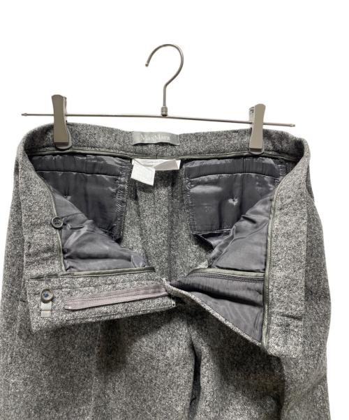 MaxMara（マックスマーラ）MaxMara (マックスマーラ) ウールセットアップ グレー サイズ:40の古着・服飾アイテム
