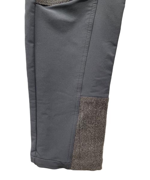 MOUNTAIN HARD WEAR（マウンテンハードウェア）MOUNTAIN HARD WEAR (マウンテンハードウェア) クライミングパンツ ブラック×イエロー サイズ:Sの古着・服飾アイテム