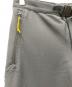 MOUNTAIN HARD WEAR (マウンテンハードウェア) クライミングパンツ ブラック×イエロー サイズ:S：8000円