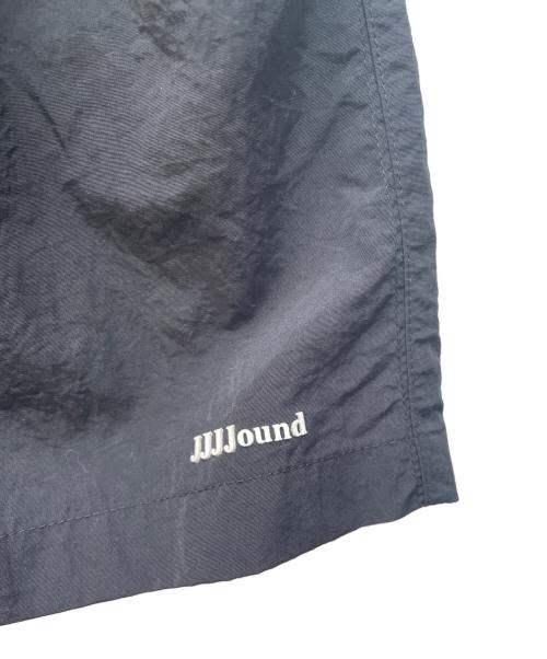 JJJJound（ジョウンド）JJJJound (ジョウンド) ショートパンツ ブラック サイズ:MEDIUMの古着・服飾アイテム