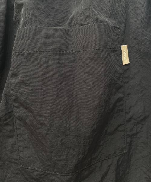 JJJJound（ジョウンド）JJJJound (ジョウンド) ショートパンツ ブラック サイズ:MEDIUMの古着・服飾アイテム