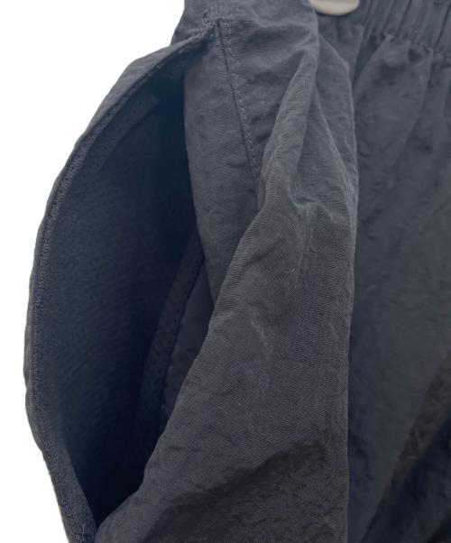 JJJJound（ジョウンド）JJJJound (ジョウンド) ショートパンツ ブラック サイズ:MEDIUMの古着・服飾アイテム