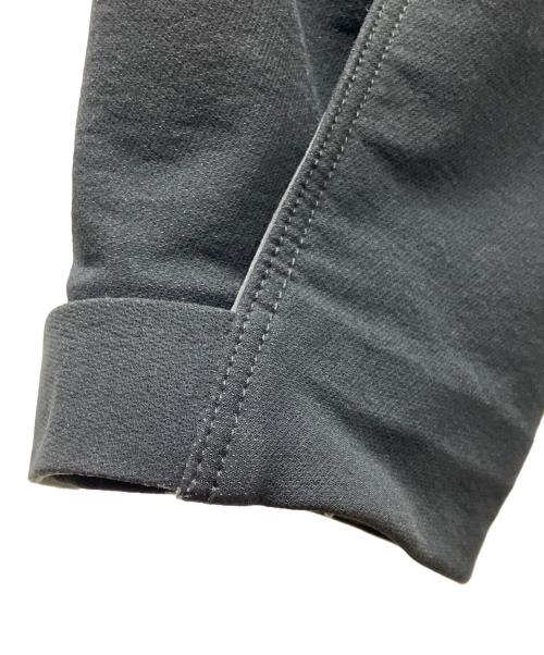 HAGLOFS（ホグロフス）HAGLOFS (ホグロフス) ソフトシェルジャケット GARNET WINTER HOOD MEN ブラック サイズ:Mの古着・服飾アイテム