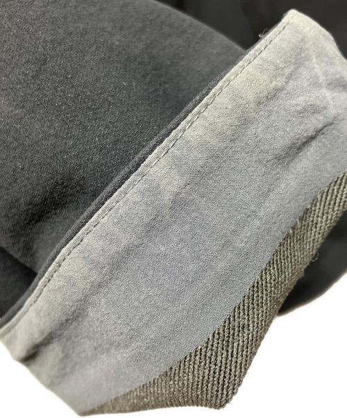 HAGLOFS（ホグロフス）HAGLOFS (ホグロフス) ソフトシェルジャケット GARNET WINTER HOOD MEN ブラック サイズ:Mの古着・服飾アイテム