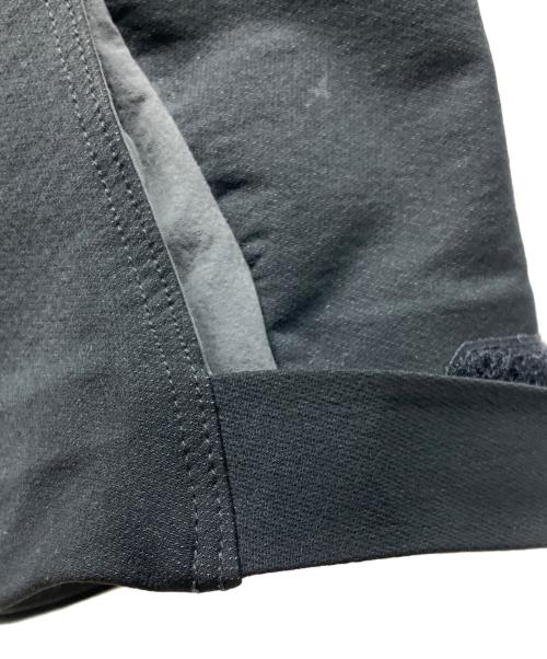 HAGLOFS（ホグロフス）HAGLOFS (ホグロフス) ソフトシェルジャケット GARNET WINTER HOOD MEN ブラック サイズ:Mの古着・服飾アイテム