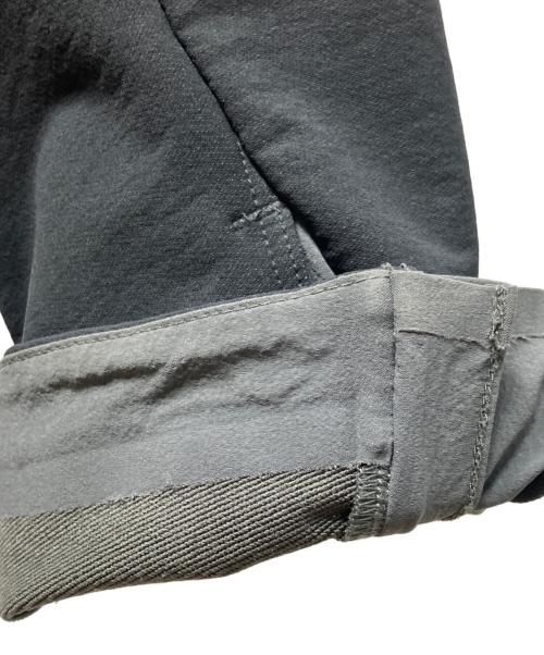 HAGLOFS（ホグロフス）HAGLOFS (ホグロフス) ソフトシェルジャケット GARNET WINTER HOOD MEN ブラック サイズ:Mの古着・服飾アイテム