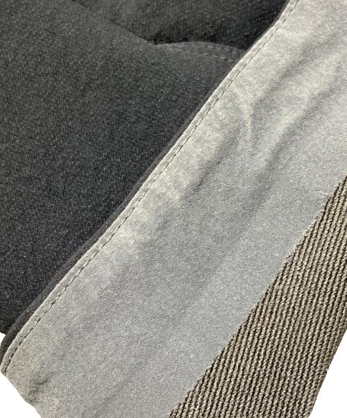 HAGLOFS（ホグロフス）HAGLOFS (ホグロフス) ソフトシェルジャケット GARNET WINTER HOOD MEN ブラック サイズ:Mの古着・服飾アイテム