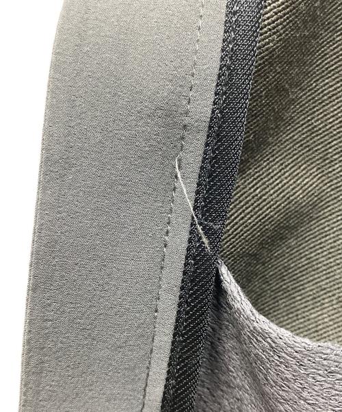 HAGLOFS（ホグロフス）HAGLOFS (ホグロフス) ソフトシェルジャケット GARNET WINTER HOOD MEN ブラック サイズ:Mの古着・服飾アイテム