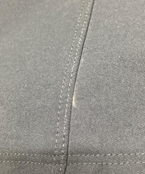 HAGLOFS（ホグロフス）HAGLOFS (ホグロフス) ソフトシェルジャケット GARNET WINTER HOOD MEN ブラック サイズ:Mの古着・服飾アイテム