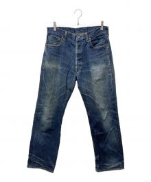 LEVI'S（リーバイス）の古着「1955年モデル・501XX復刻デニムパンツ」｜インディゴ