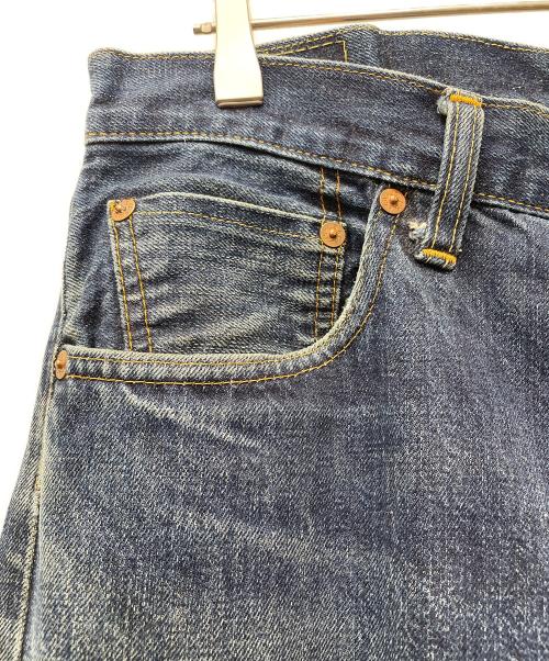 LEVI'S（リーバイス）LEVI'S (リーバイス) 1955年モデル・501XX復刻デニムパンツ インディゴ サイズ:W36×L36の古着・服飾アイテム