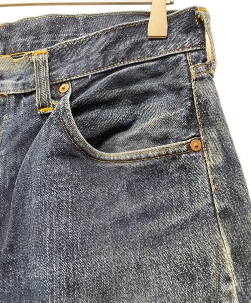 LEVI'S（リーバイス）LEVI'S (リーバイス) 1955年モデル・501XX復刻デニムパンツ インディゴ サイズ:W36×L36の古着・服飾アイテム