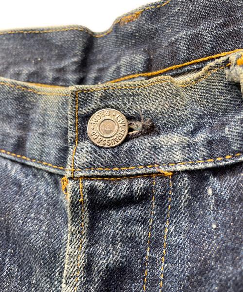LEVI'S（リーバイス）LEVI'S (リーバイス) 1955年モデル・501XX復刻デニムパンツ インディゴ サイズ:W36×L36の古着・服飾アイテム