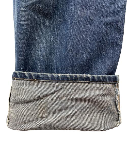 LEVI'S（リーバイス）LEVI'S (リーバイス) 1955年モデル・501XX復刻デニムパンツ インディゴ サイズ:W36×L36の古着・服飾アイテム