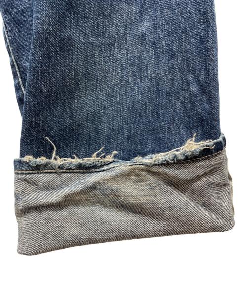 LEVI'S（リーバイス）LEVI'S (リーバイス) 1955年モデル・501XX復刻デニムパンツ インディゴ サイズ:W36×L36の古着・服飾アイテム