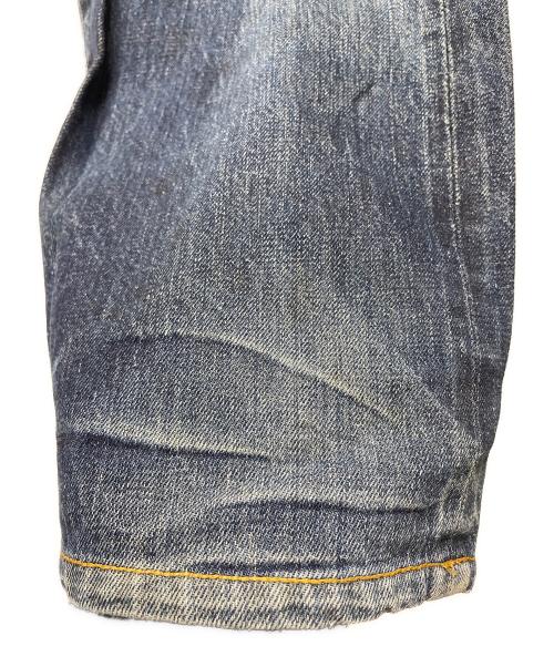 LEVI'S（リーバイス）LEVI'S (リーバイス) 1955年モデル・501XX復刻デニムパンツ インディゴ サイズ:W36×L36の古着・服飾アイテム