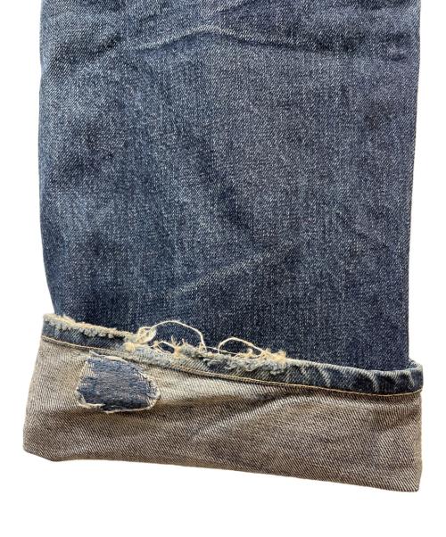 LEVI'S（リーバイス）LEVI'S (リーバイス) 1955年モデル・501XX復刻デニムパンツ インディゴ サイズ:W36×L36の古着・服飾アイテム