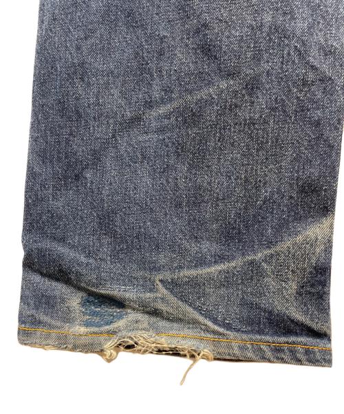LEVI'S（リーバイス）LEVI'S (リーバイス) 1955年モデル・501XX復刻デニムパンツ インディゴ サイズ:W36×L36の古着・服飾アイテム